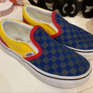 Vans (Little Kids)